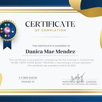 Virtual Assistant
