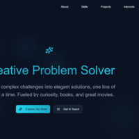 Portfolio Website