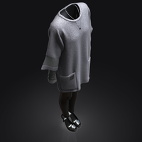 Marvelous Designer Garment Design