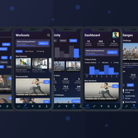 Fitness App (Norway)