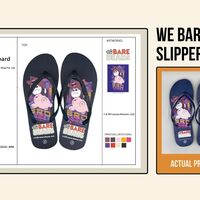 Product Development We Bare Bears