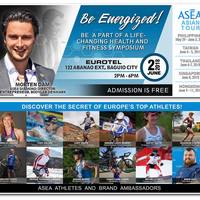 ASEA Asian Tour Flyer