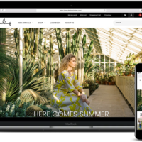 Online Fashion Store and App