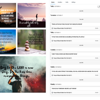 Social Media Management