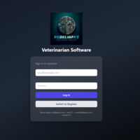 Vet software