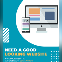 A GOO-LOOKING WEBSITE