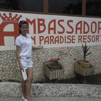   My OJT at Ambassador in Paradise Resort