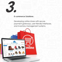 E-commerce Solutions