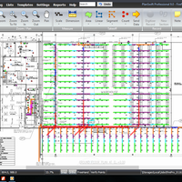 FirePro Takeoff of a Chemical Factory in Malaysia