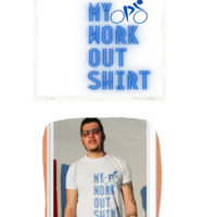 mockup sample