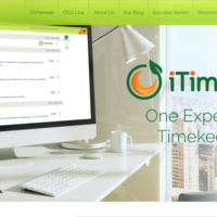 itimekeep SaaS App