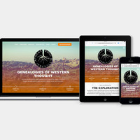 Stillpoint Explorations website design