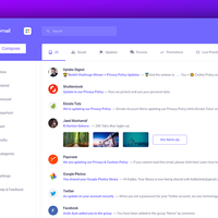 Gmail Redesign