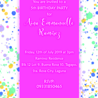 Invitation