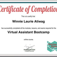 Virtual Assistant Bootcamp