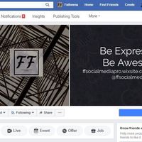 Logo creation and FB Cover Video