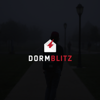 DormBlitz Logo Design