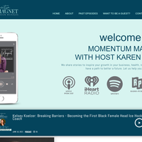 Podcast page revamp