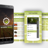 Krushi Dealing India (Xamarin Android)