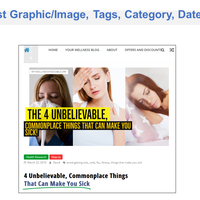 Blog Post: Category, Tags