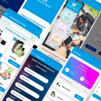Resource Management App
