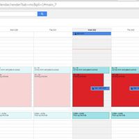 Calendar Management Using Google Calendar