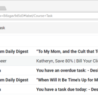 Email Management