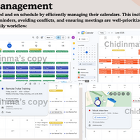 Calender Management