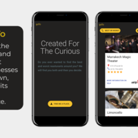 goTo Restaurant Reviews