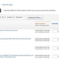 Amazon_Manage Inventory