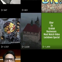 Viral Reel videos on fake id challenge