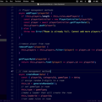 Quiz App Backend