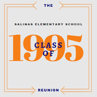 Canva Design for a class reunion invitation