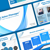 $1.7M Seed Raise for Salon Management Software Company