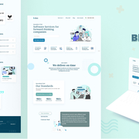iBiz Figma Design
