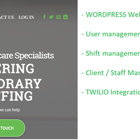 Standardscare - WORDPRESS WEBSITE