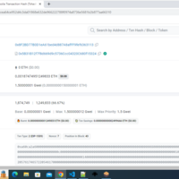 ChatBot (Blockchain)