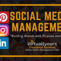 My Brand made on Canva