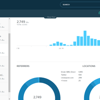 Bit.ly Link Tracking