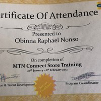 Certified Customer Care Representative 
