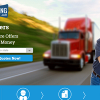 Moving & Logistics Web Platform – GenieMoving.com