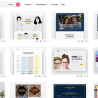 Visit my portfolio to view all outputs