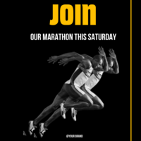 Fitness Social Media Post Design