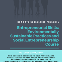 Flyer design