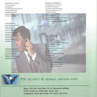 4th page brochure