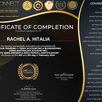 Xero Bookkeeping Certification