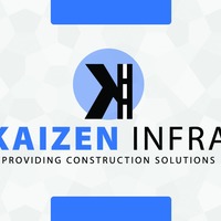 Kaizen infra self maid logo