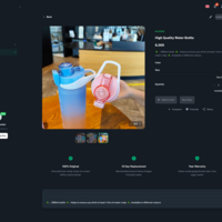 Delight Stores Admin