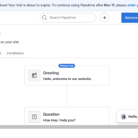 Chatbot building