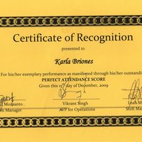 Awards and recognitions